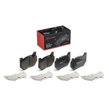 BREMBO fékbetétkészlet, tárcsafék P 85 177 autóalkatrész