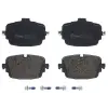 BREMBO fékbetétkészlet, tárcsafék P 85 180