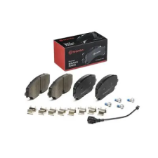BREMBO fékbetétkészlet, tárcsafék P 85 193 autóalkatrész