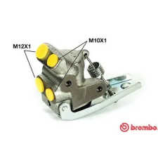 BREMBO fékerőszabályozó R 61 015 autóalkatrész