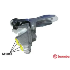 BREMBO fékerőszabályozó R 85 009 autóalkatrész