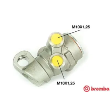 BREMBO fékerőszabályozó R A6 001 autóalkatrész
