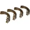 BREMBO fékpofakészlet akebono fékrendszerű,26mm