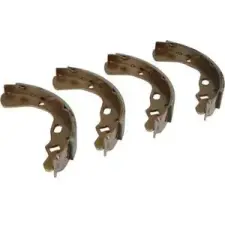 BREMBO fékpofakészlet akebono fékrendszerű,26mm autóalkatrész