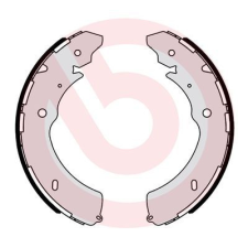 BREMBO fékpofakészlet BREMBO S 34 508 autóalkatrész