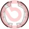 BREMBO fékpofakészlet, rögzítőfék S 44 508