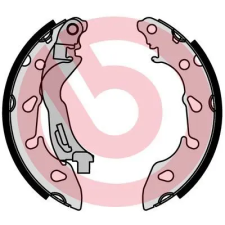 BREMBO fékpofakészlet S 24 553 autóalkatrész