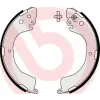 BREMBO fékpofakészlet S 54 514