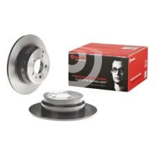 BREMBO féktárcsa 08.5569.21 autóalkatrész