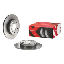 BREMBO féktárcsa 08.7627.1X autóalkatrész
