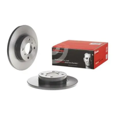 BREMBO féktárcsa 08.8705.11 autóalkatrész