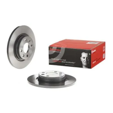 BREMBO féktárcsa 08.A268.11 autóalkatrész