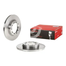 BREMBO féktárcsa 08.A363.10 autóalkatrész