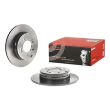 BREMBO féktárcsa 08.A708.11 autóalkatrész
