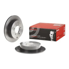 BREMBO féktárcsa 08.A755.11 autóalkatrész