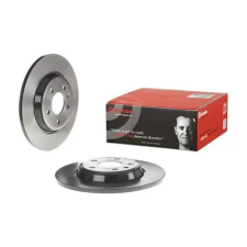 BREMBO féktárcsa 08.A759.11 autóalkatrész