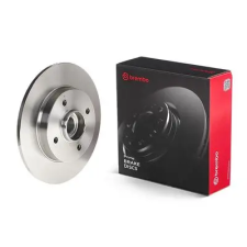BREMBO féktárcsa 08.A858.17 autóalkatrész