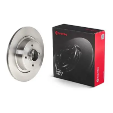 BREMBO féktárcsa 08.B650.17 autóalkatrész