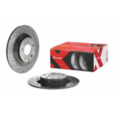 BREMBO féktárcsa 08.C425.1X autóalkatrész