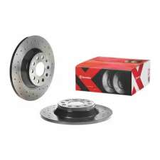 BREMBO féktárcsa 08.C501.1X autóalkatrész