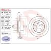 BREMBO féktárcsa 08.D217.11