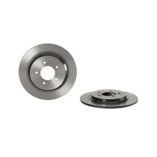 BREMBO féktárcsa 08.D430.11 autóalkatrész