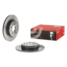 BREMBO féktárcsa 08.D757.21 autóalkatrész