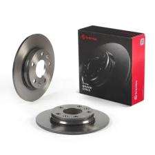 BREMBO féktárcsa 08.E958.21 autóalkatrész