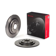 BREMBO féktárcsa 08.F206.11 autóalkatrész