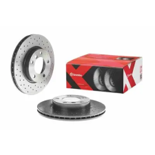 BREMBO féktárcsa 09.5390.3X autóalkatrész