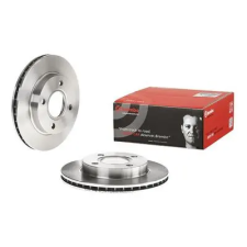 BREMBO féktárcsa 09.6727.34 autóalkatrész