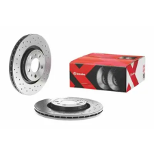 BREMBO féktárcsa 09.7012.1X autóalkatrész