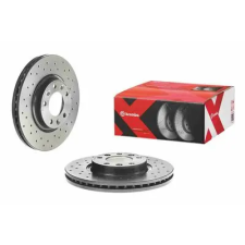 BREMBO féktárcsa 09.8303.1X autóalkatrész