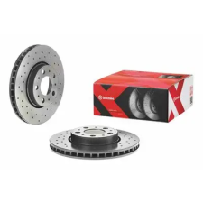 BREMBO féktárcsa 09.8633.1X autóalkatrész