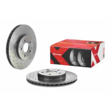 BREMBO féktárcsa 09.8665.1X autóalkatrész
