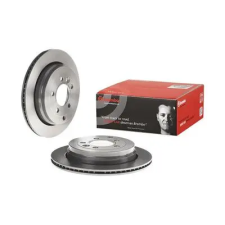BREMBO féktárcsa 09.8874.31 autóalkatrész