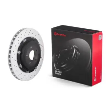 BREMBO féktárcsa 09.A190.13 autóalkatrész