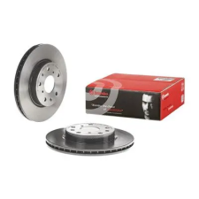 BREMBO féktárcsa 09.A296.11 autóalkatrész