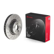 BREMBO féktárcsa 09.A353.11 autóalkatrész