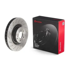 BREMBO féktárcsa 09.A817.11 autóalkatrész
