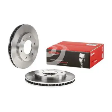 BREMBO féktárcsa 09.A868.10 autóalkatrész