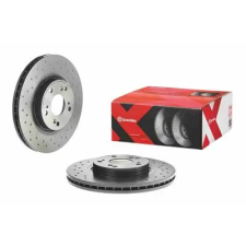 BREMBO féktárcsa 09.B270.1X autóalkatrész