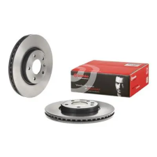 BREMBO féktárcsa 09.B356.31 autóalkatrész