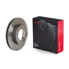 BREMBO féktárcsa 09.B461.1X autóalkatrész