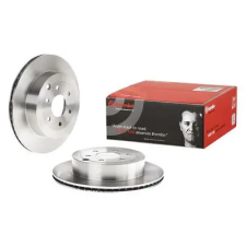 BREMBO féktárcsa 09.B591.10 autóalkatrész