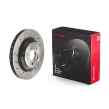 BREMBO féktárcsa 09.B842.41 autóalkatrész