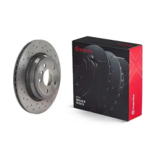 BREMBO féktárcsa 09.C117.1X autóalkatrész