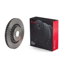 BREMBO féktárcsa 09.C499.1X autóalkatrész