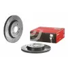 BREMBO féktárcsa 09.C711.21