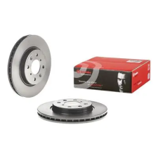 BREMBO féktárcsa 09.C934.11 autóalkatrész